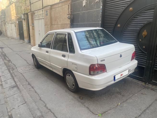 پراید 132 SE - 1392