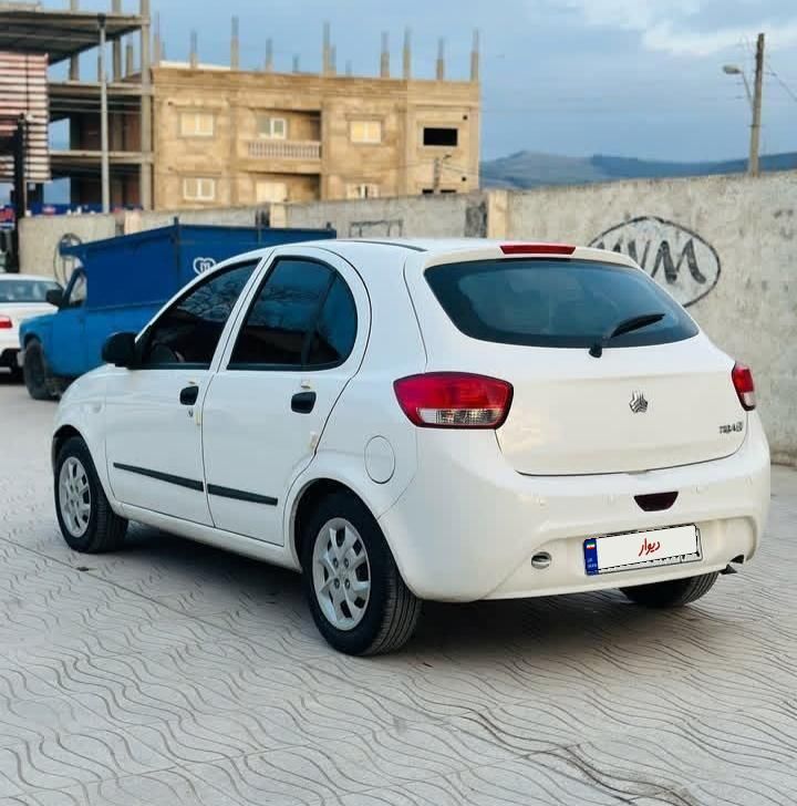 تیبا 2 EX - 1400