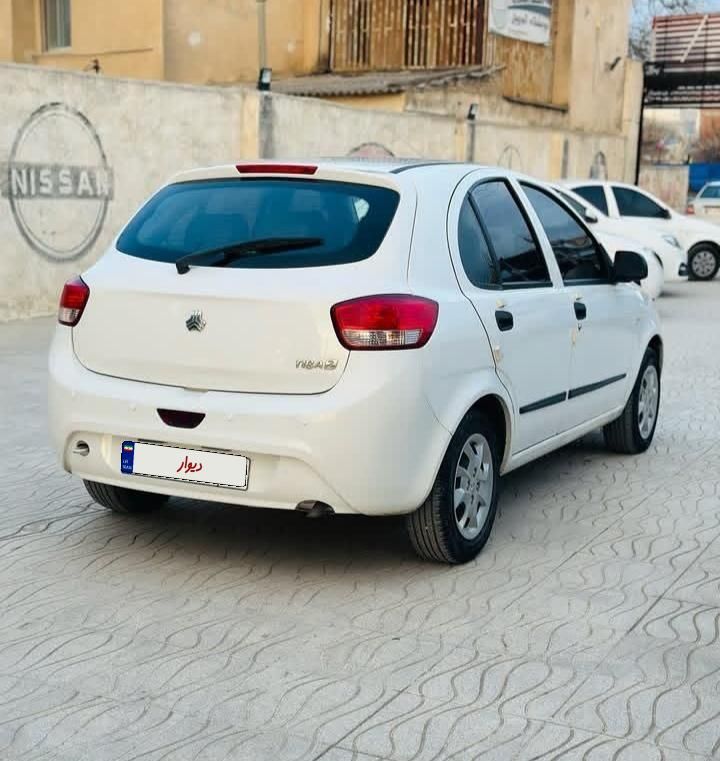 تیبا 2 EX - 1400