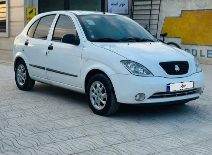 تیبا 2 EX - 1400