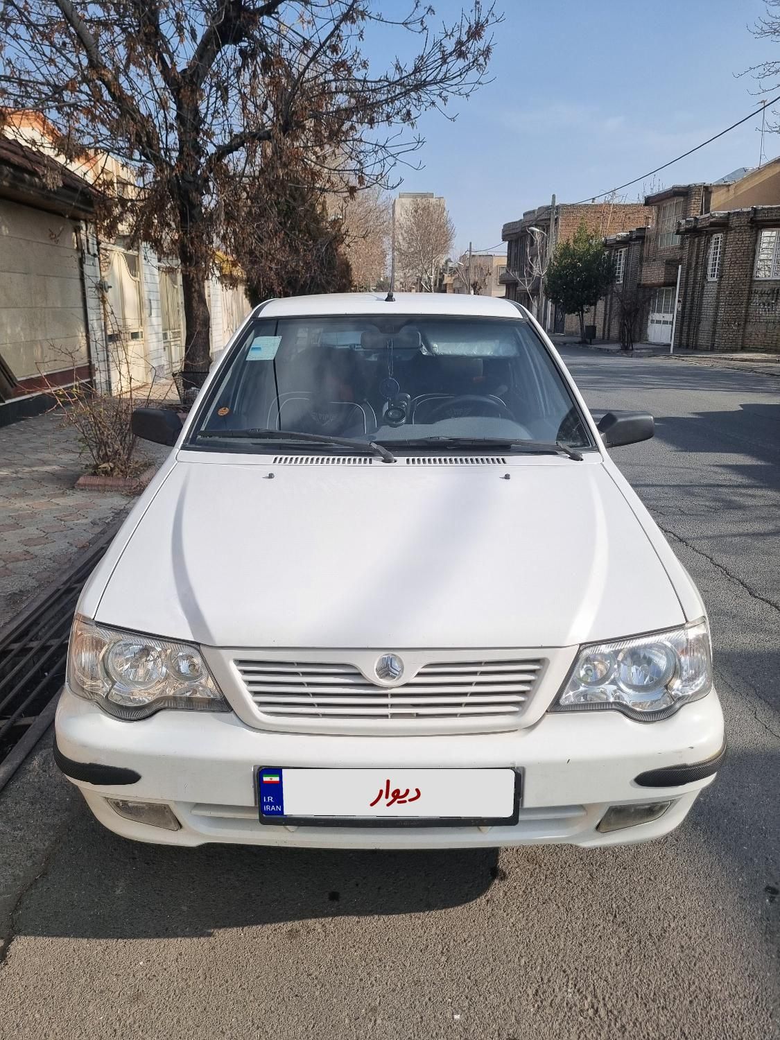 پراید 132 SE - 1395