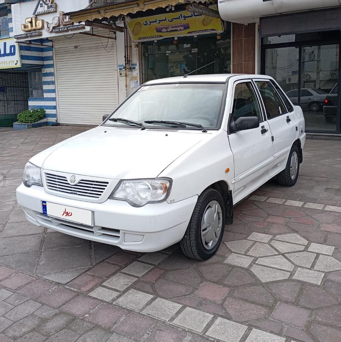 پراید 132 SX - 1389