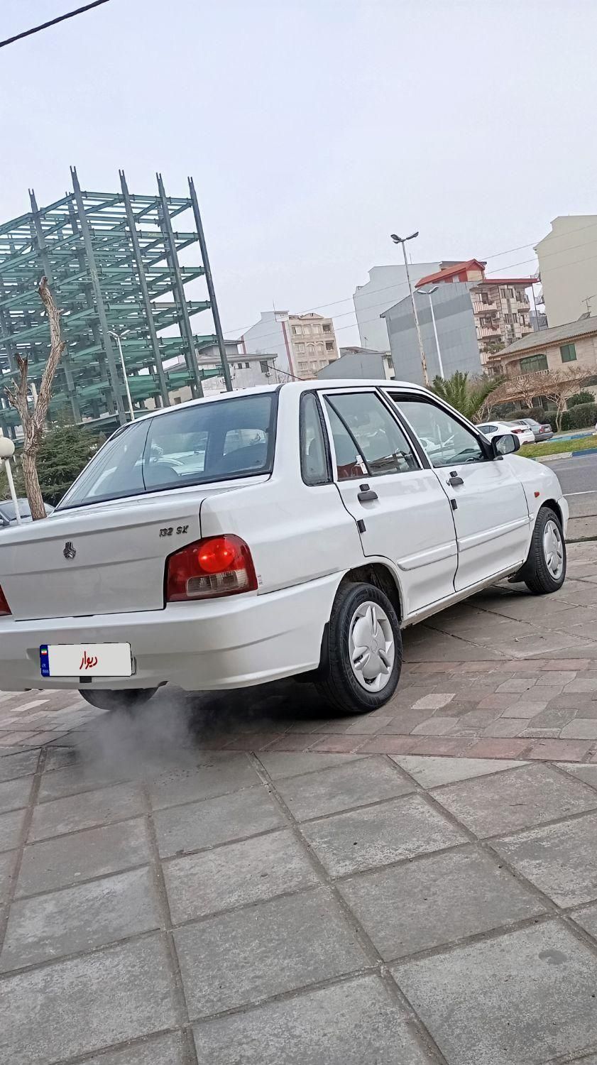 پراید 132 SX - 1389