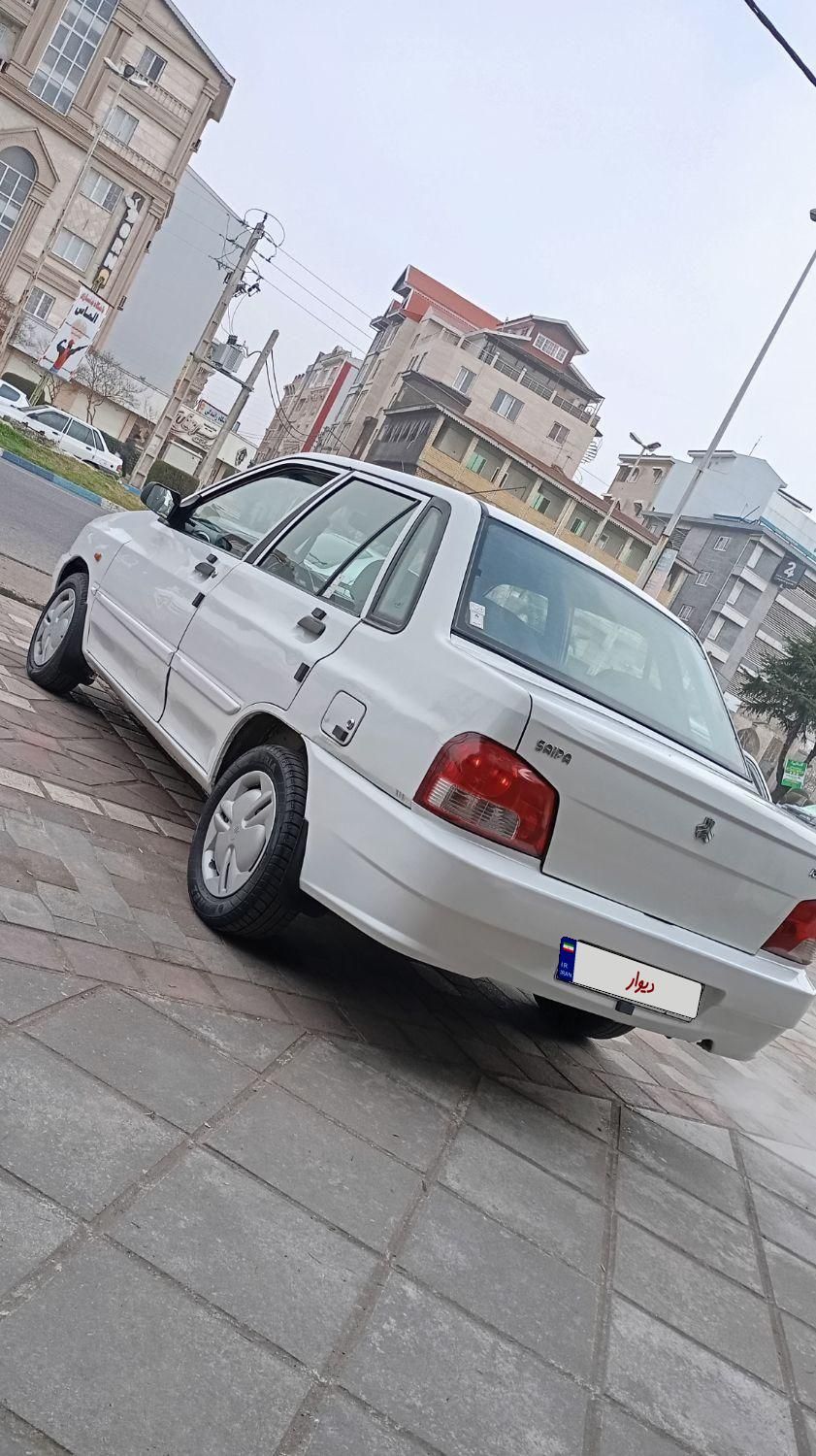 پراید 132 SX - 1389