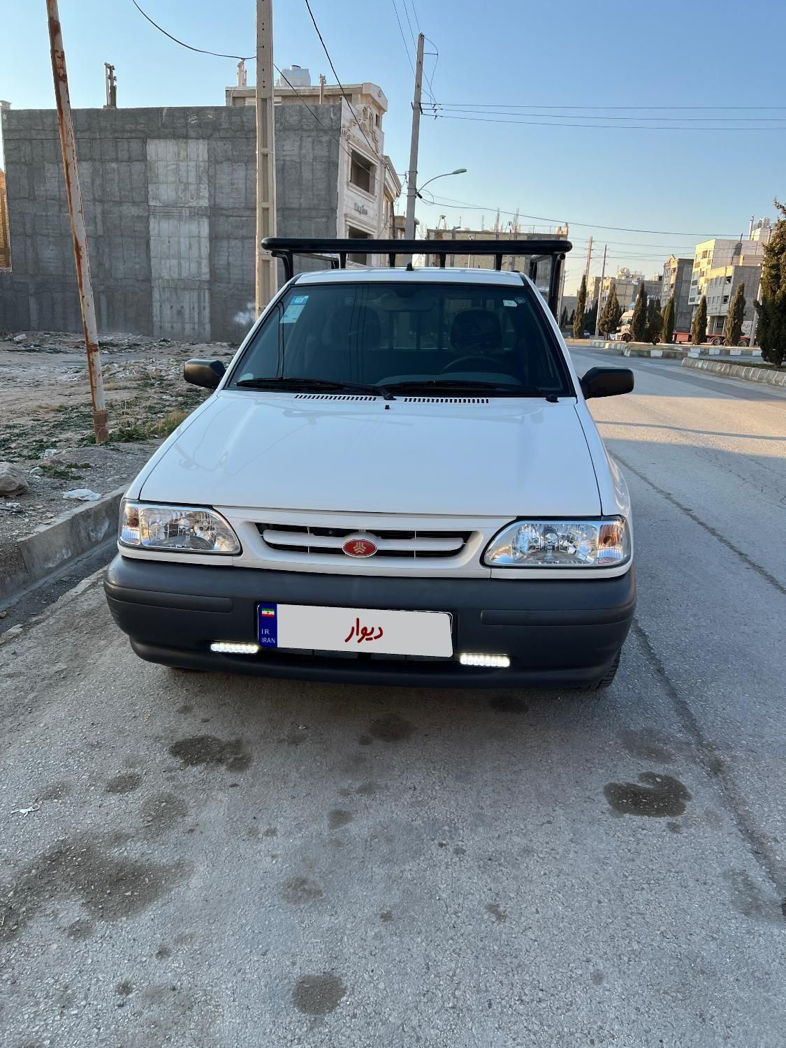 پراید 151 SE - 1402