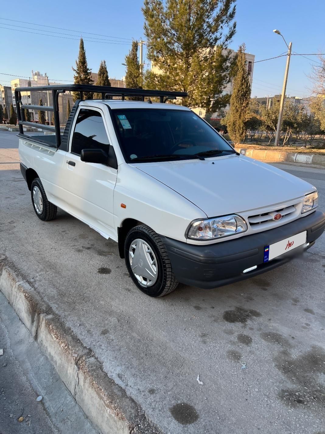 پراید 151 SE - 1402