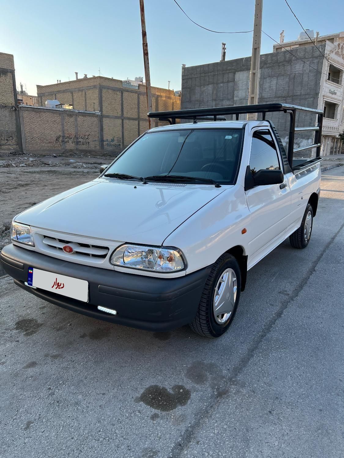 پراید 151 SE - 1402