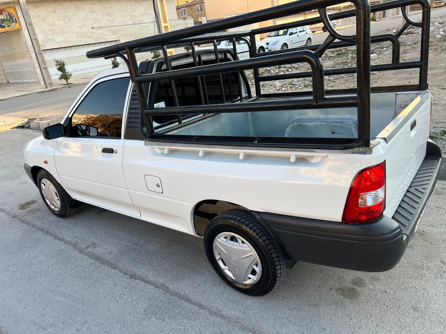 پراید 151 SE - 1402