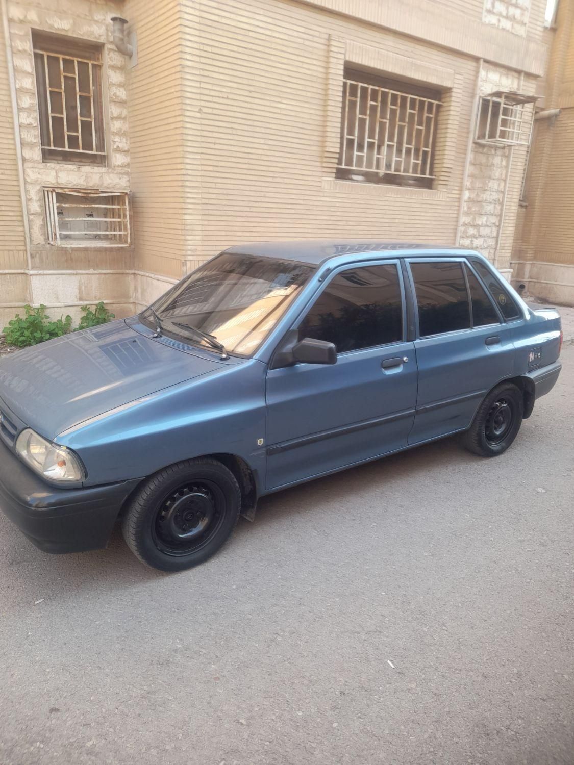 پراید 131 LE - 1391