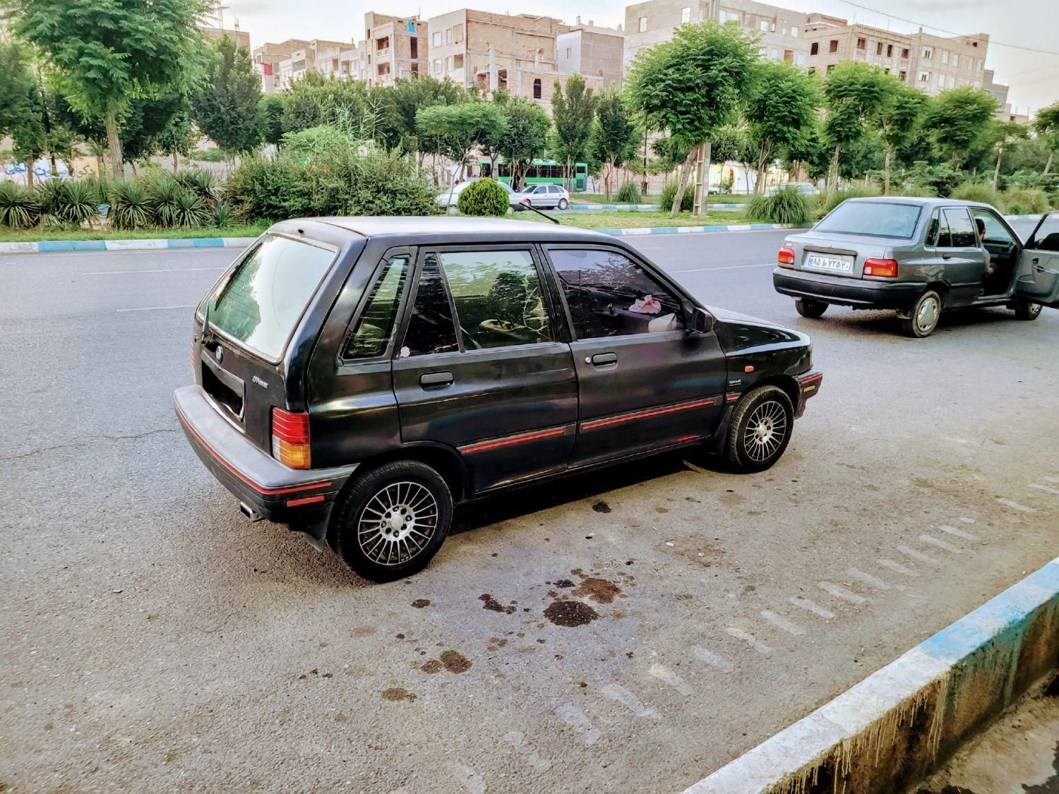 پراید 111 LX - 1388