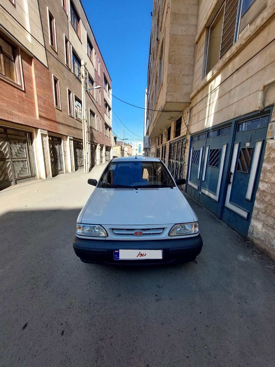 پراید 131 SE - 1398