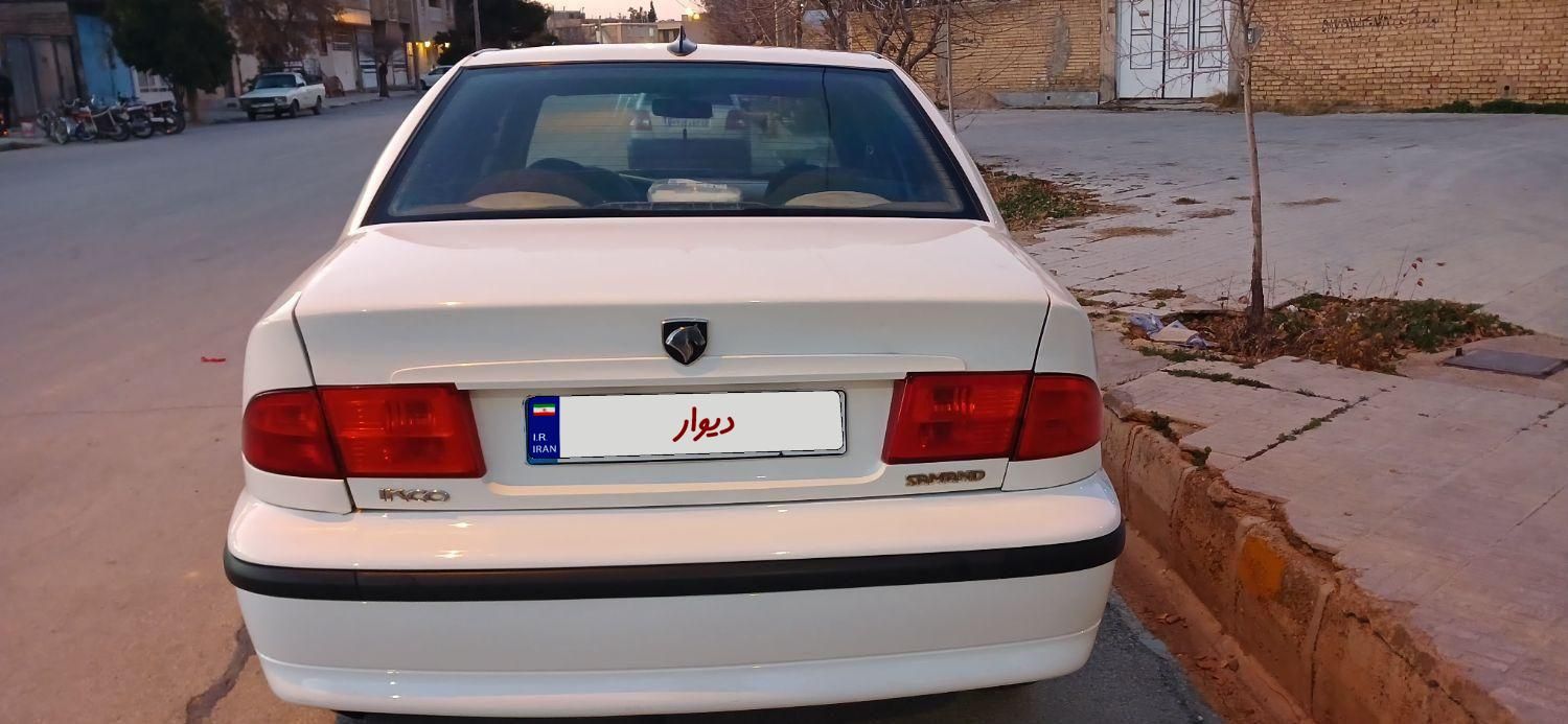 سمند LX XU7 - 1388