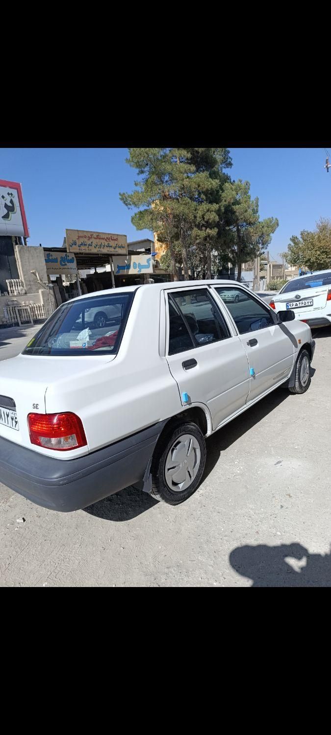 پراید 131 SE - 1399