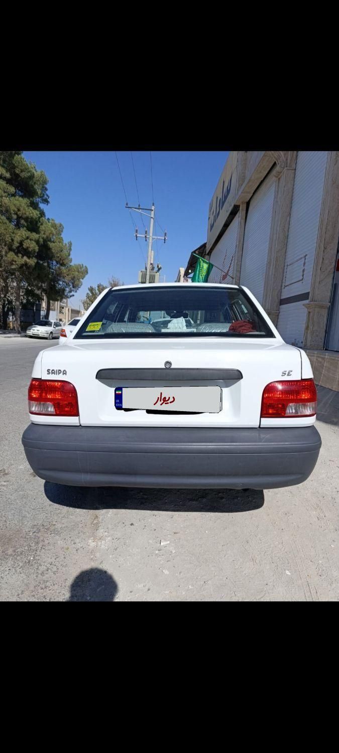 پراید 131 SE - 1399