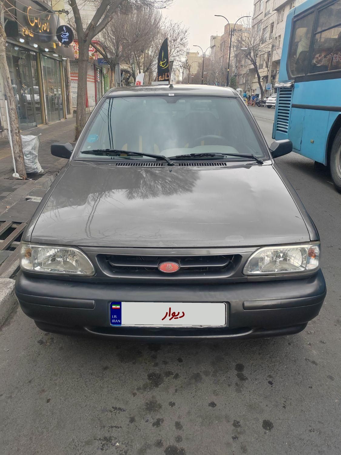 پراید 131 SL - 1390