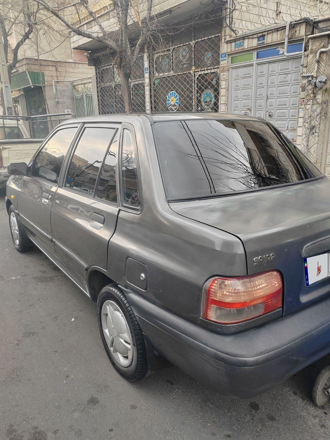 پراید 131 SL - 1390