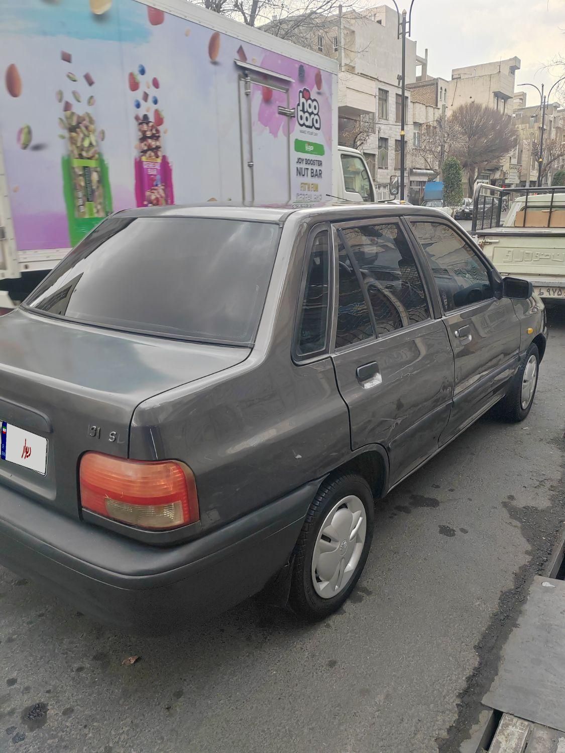 پراید 131 SL - 1390