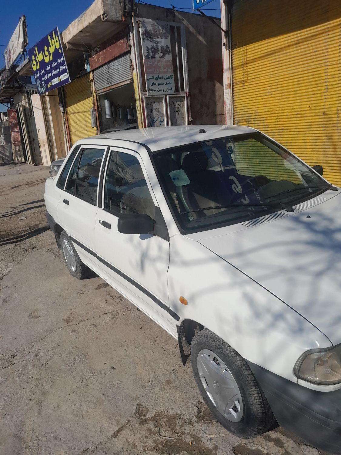 پراید 131 SX - 1393