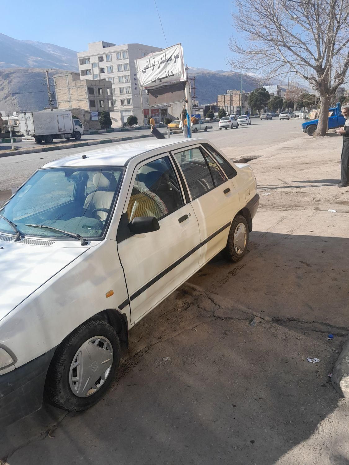 پراید 131 SX - 1393