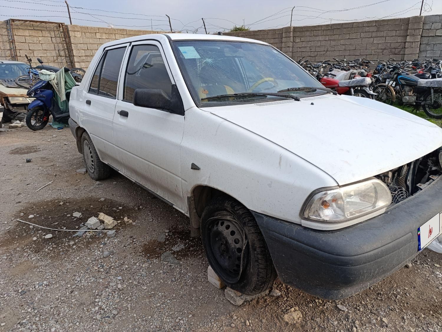 پراید 131 SE - 1399