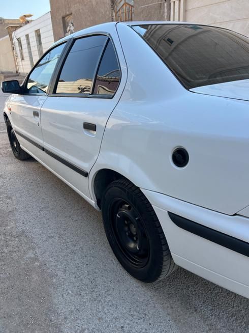 سمند LX EF7 دوگانه سوز - 1396