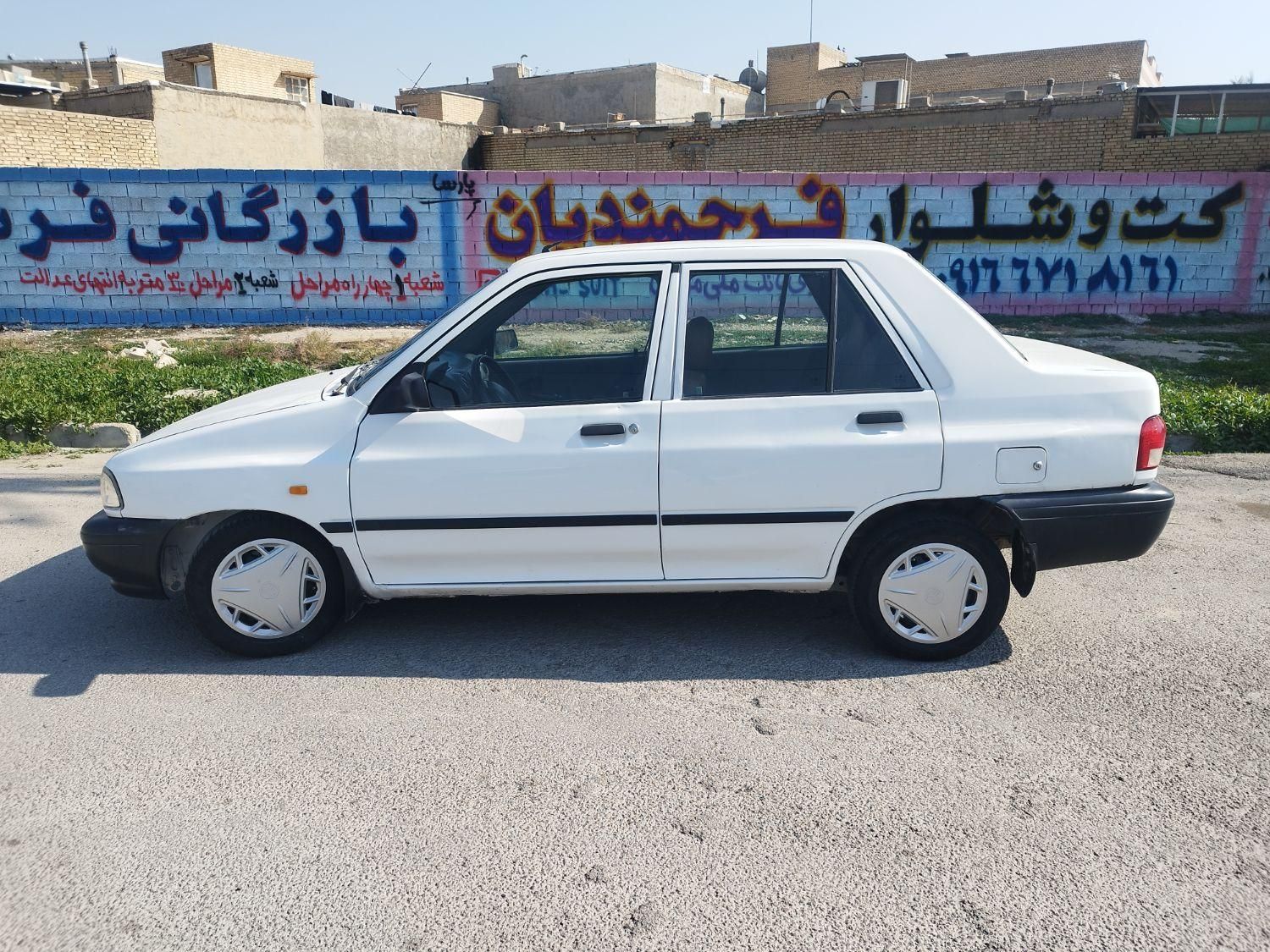 پراید 131 EX - 1395