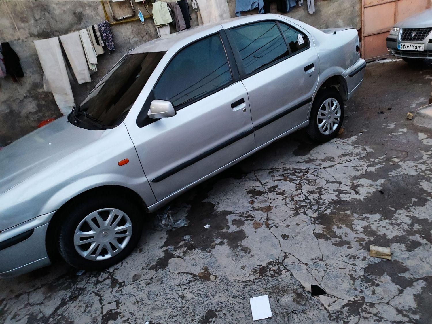 سمند LX XU7 - 1384