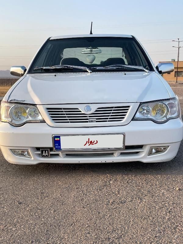 پراید 132 SE - 1396