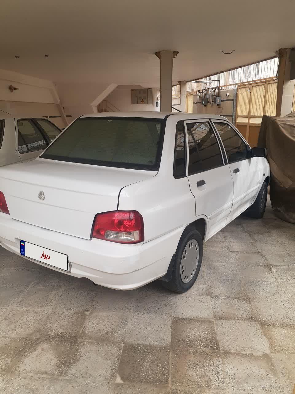 پراید 132 SX - 1390