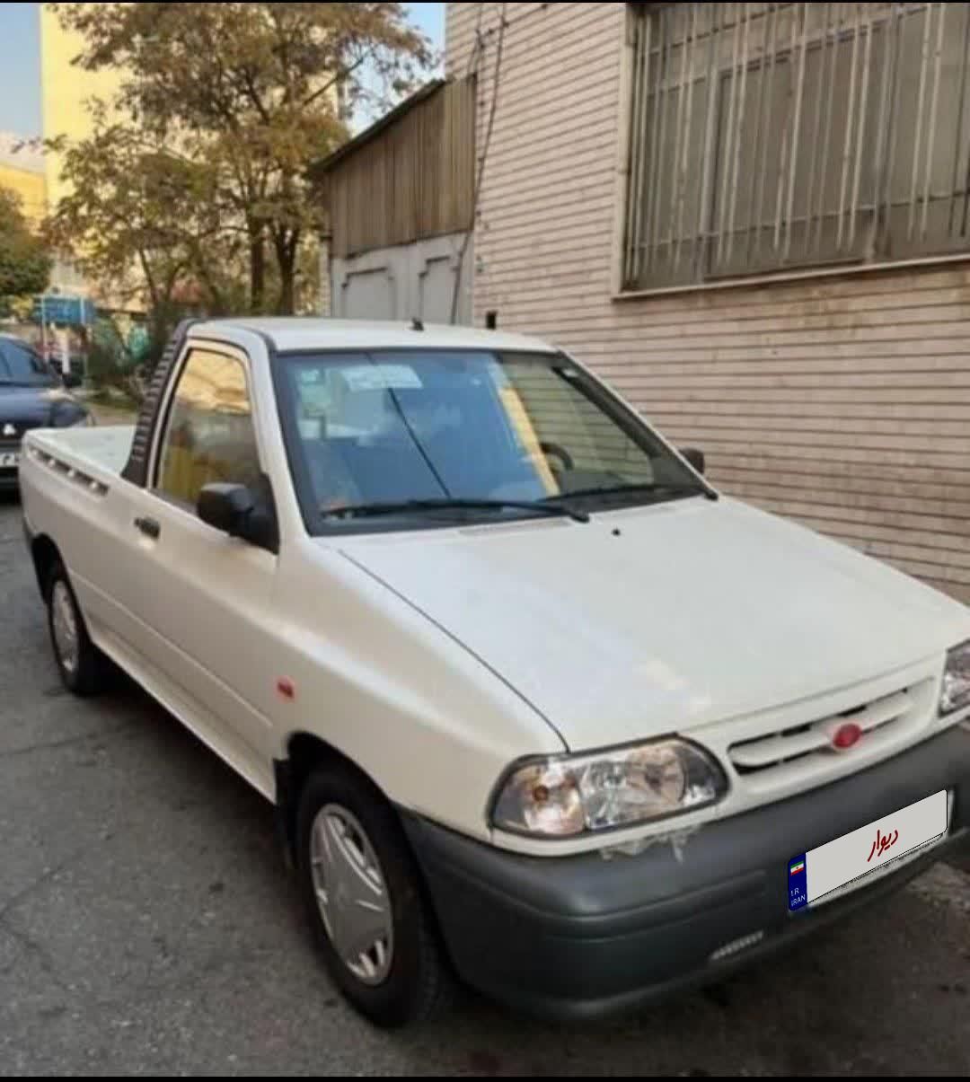 پراید 151 SE - 1403