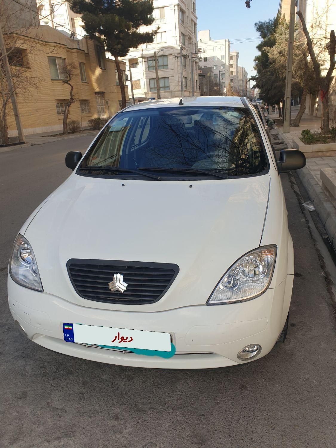 تیبا 2 EX - 1397