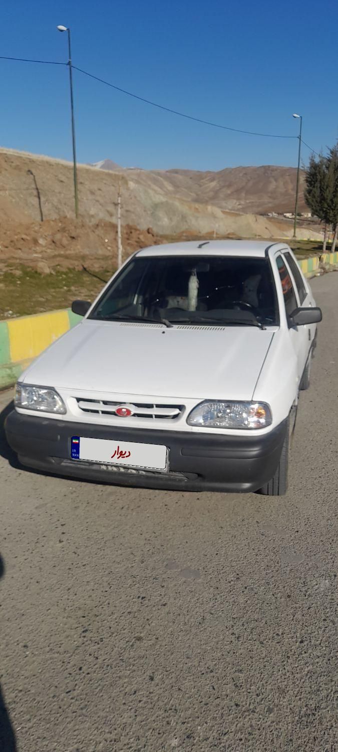 پراید 131 SE - 1394