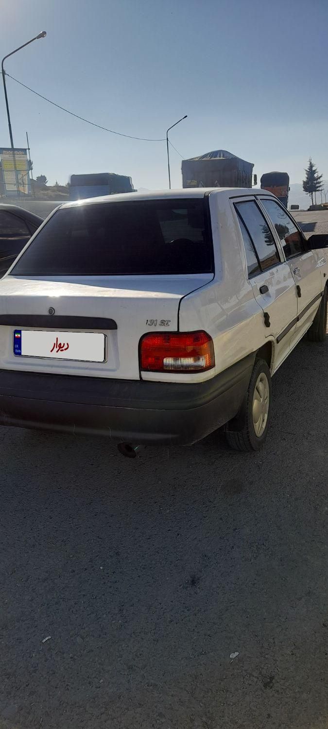 پراید 131 SE - 1394