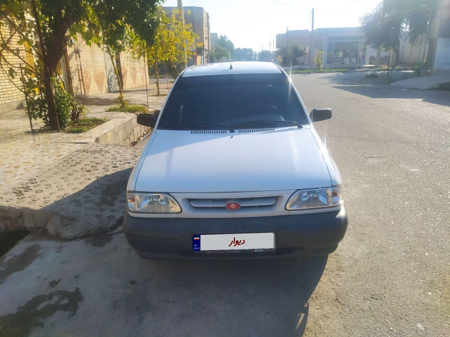 پراید 131 SE - 1398