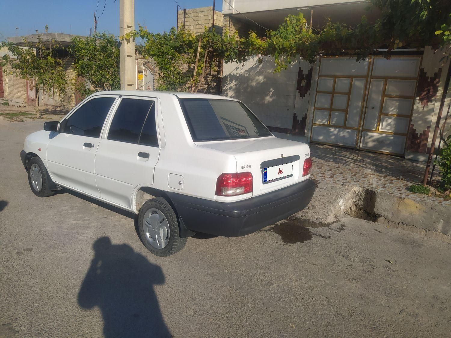 پراید 131 SE - 1398