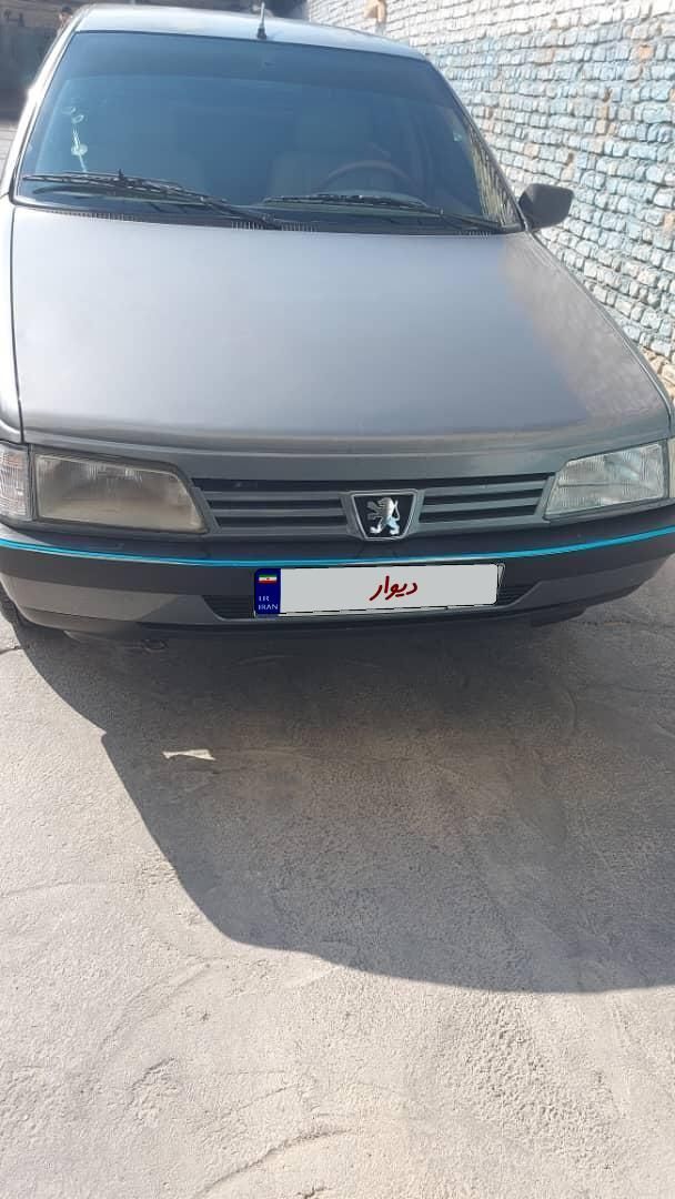 پژو 405 GL - دوگانه سوز CNG - 1370