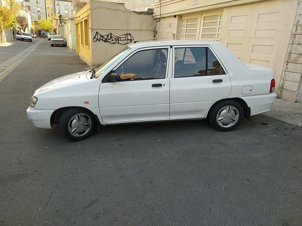 پراید 132 SE - 1397