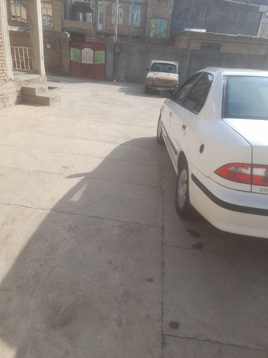 سمند LX EF7 دوگانه سوز - 1397