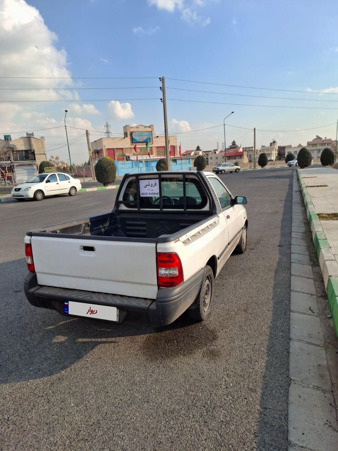 پراید 151 SE - 1393