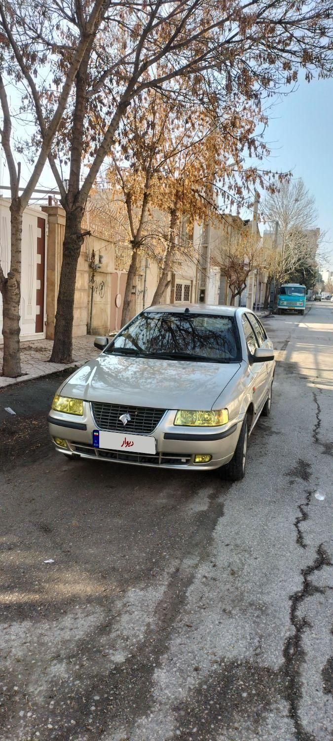 سمند LX XU7 - 1388