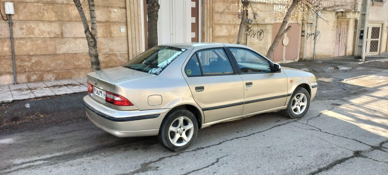 سمند LX XU7 - 1388