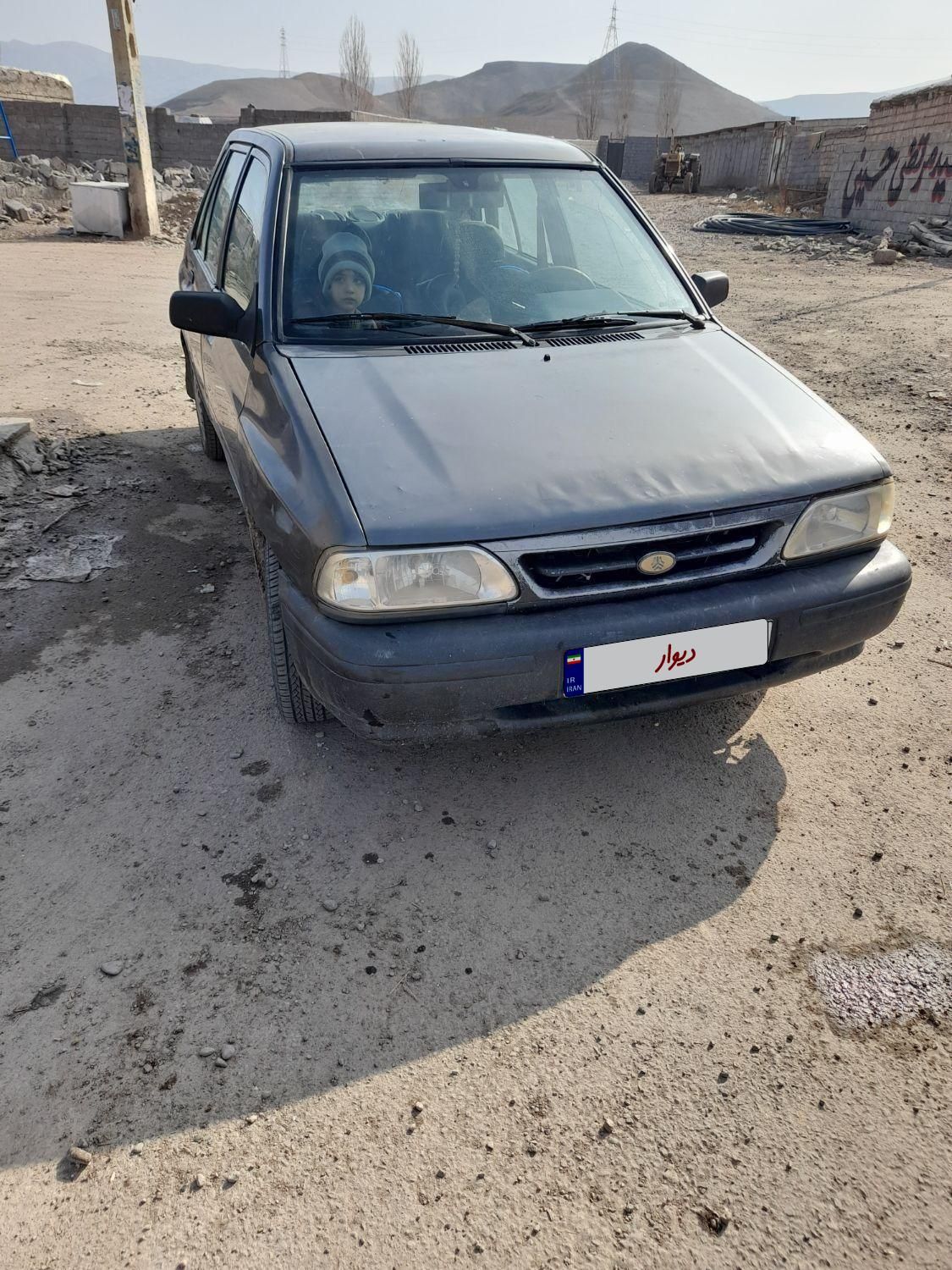 پراید 131 SE - 1398