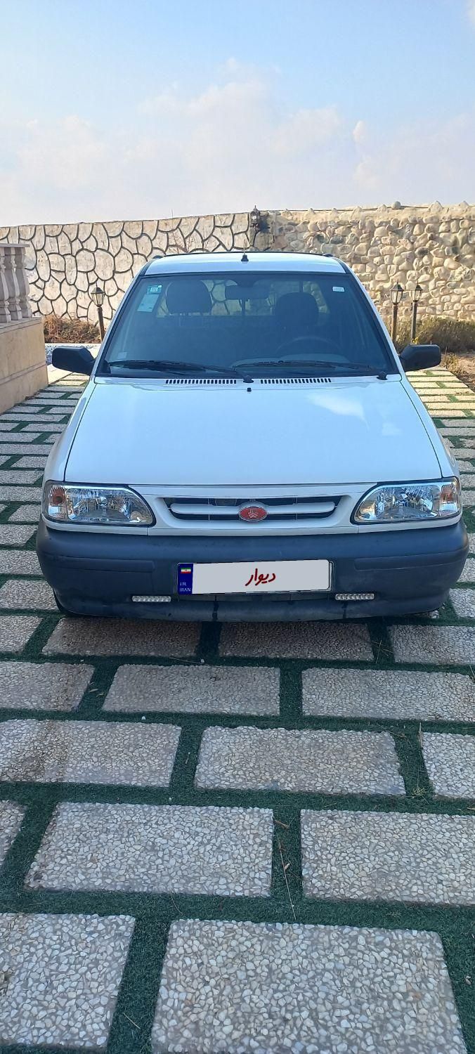 پراید 151 SE - 1402