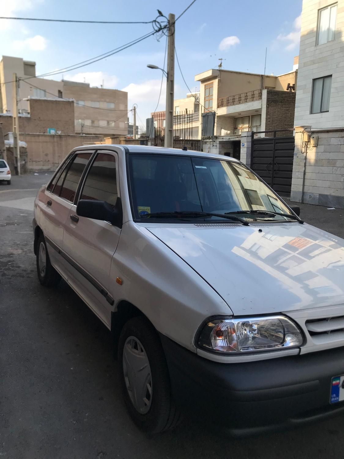 پراید 131 SE - 1393