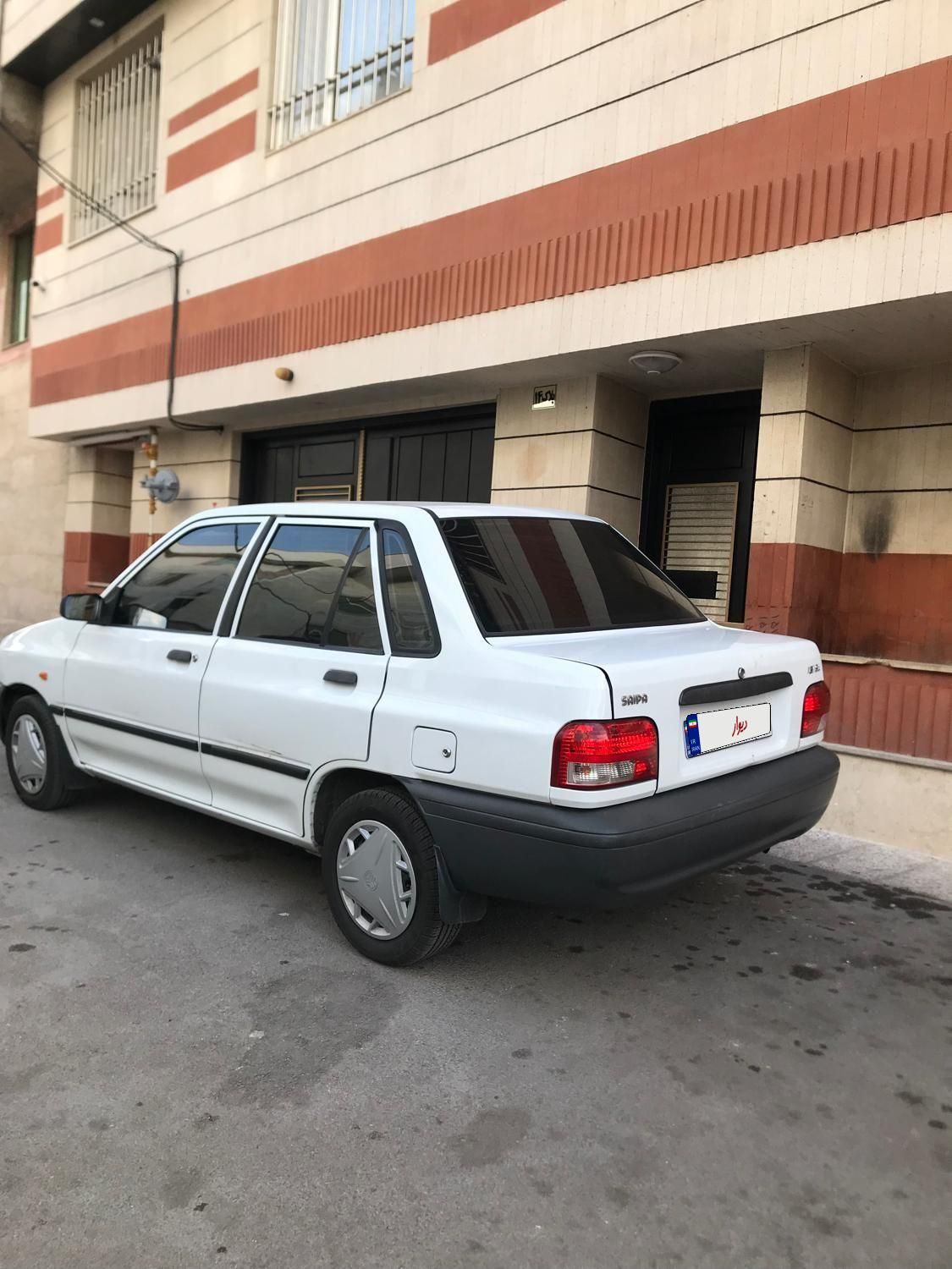 پراید 131 SE - 1393