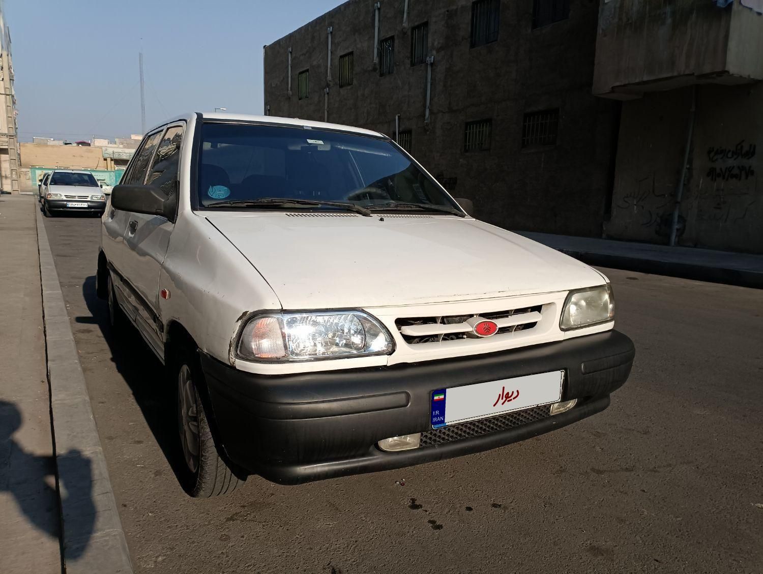 پراید 131 SX - 1390