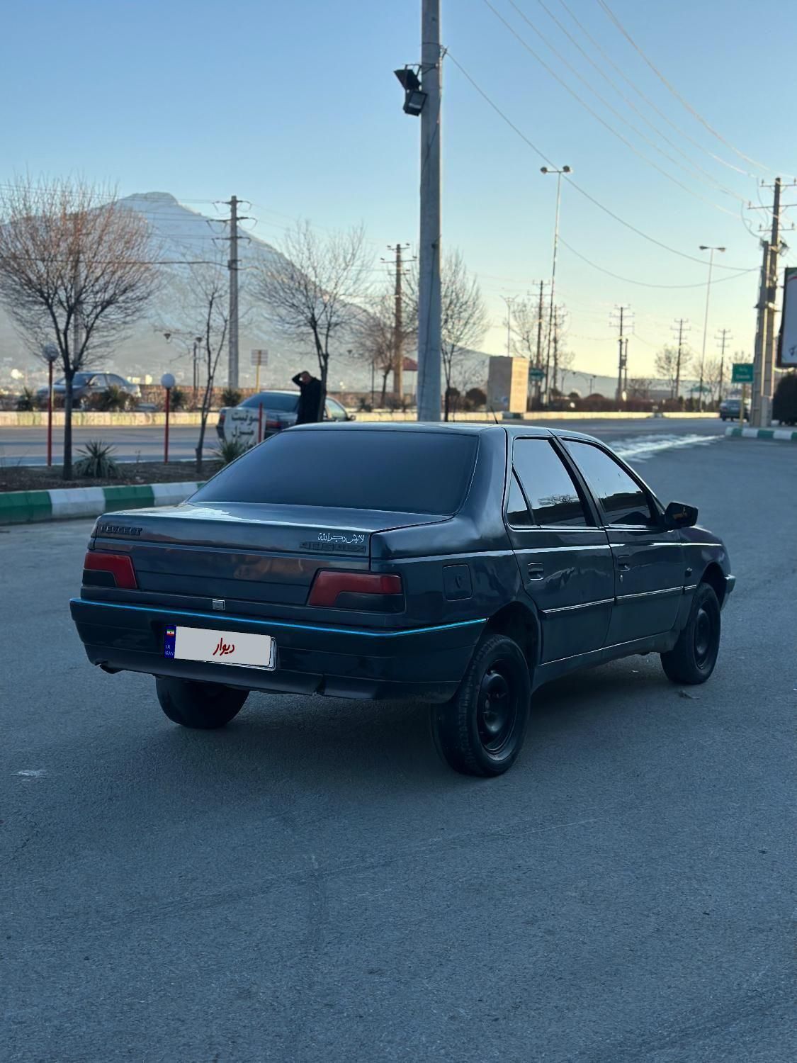 پژو 405 GLI - 1383