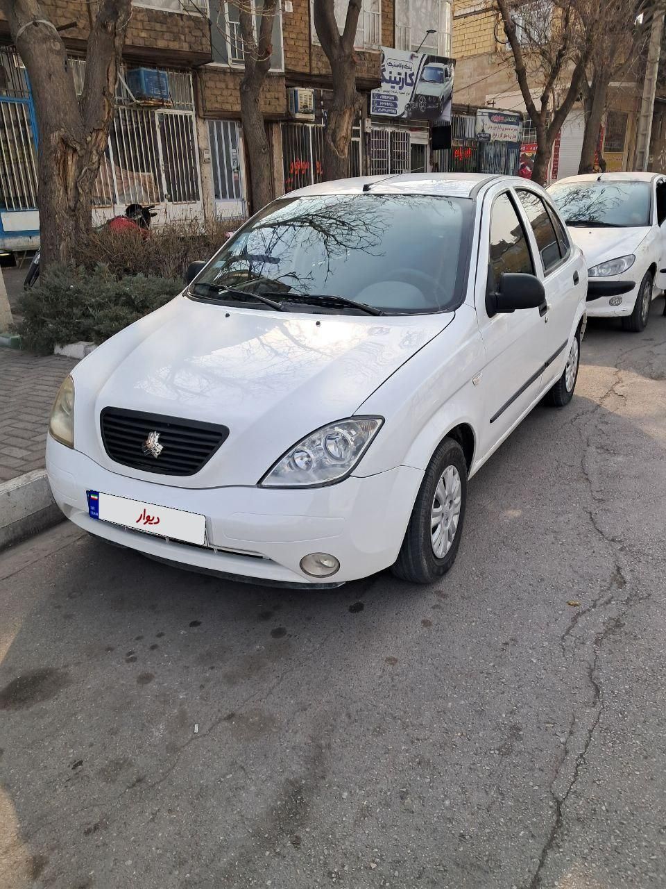 تیبا 2 SX - 1394