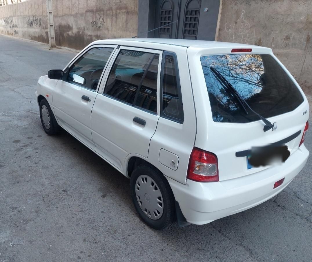 پراید 111 SE - 1398