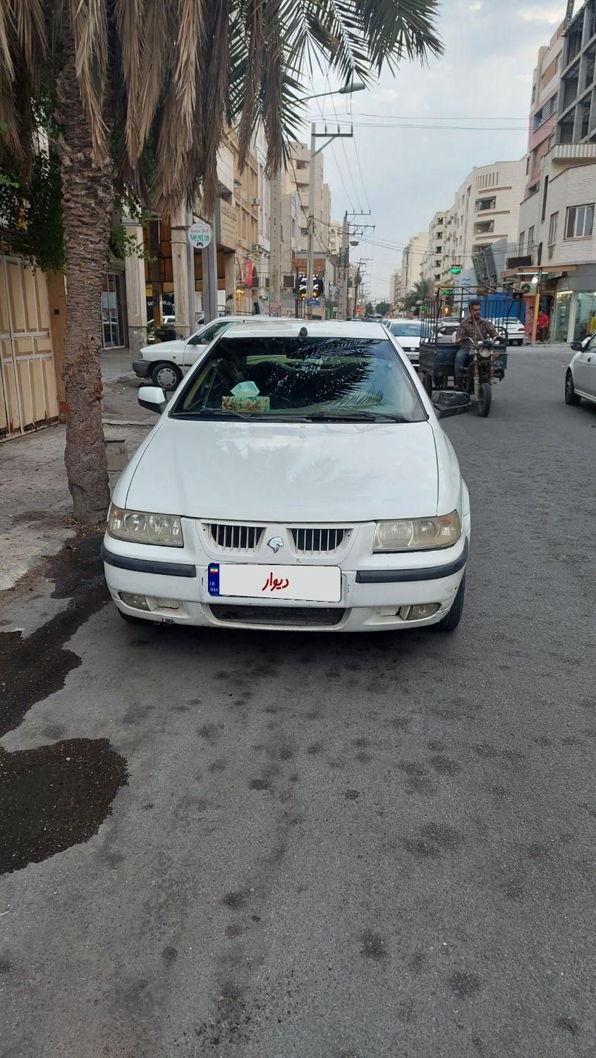 سمند LX XU7 - 1388